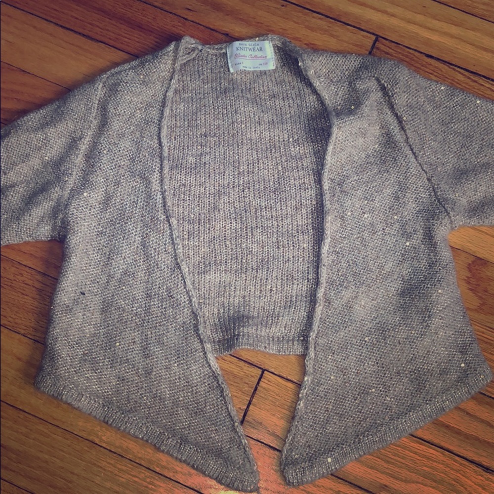 Zara Girls Sweater